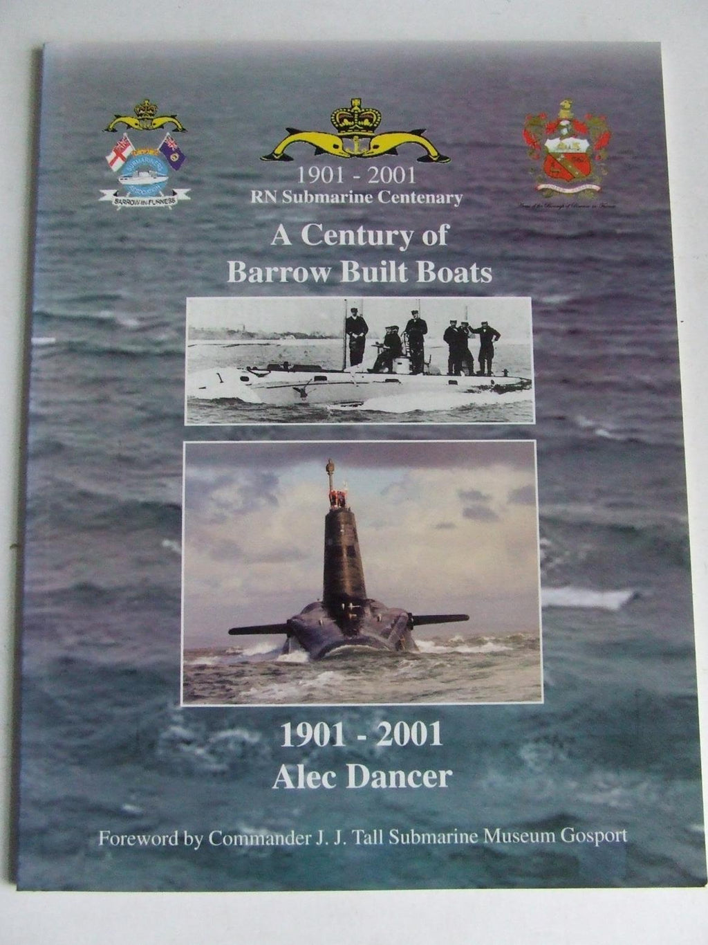 A Century of Barrow Built Boats 1901-2001
