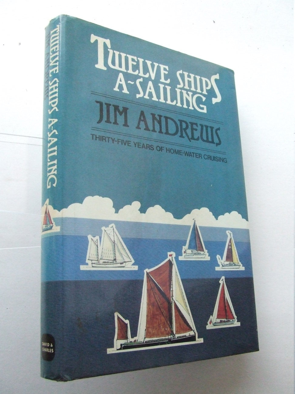 Twelve Ships-a-Sailing