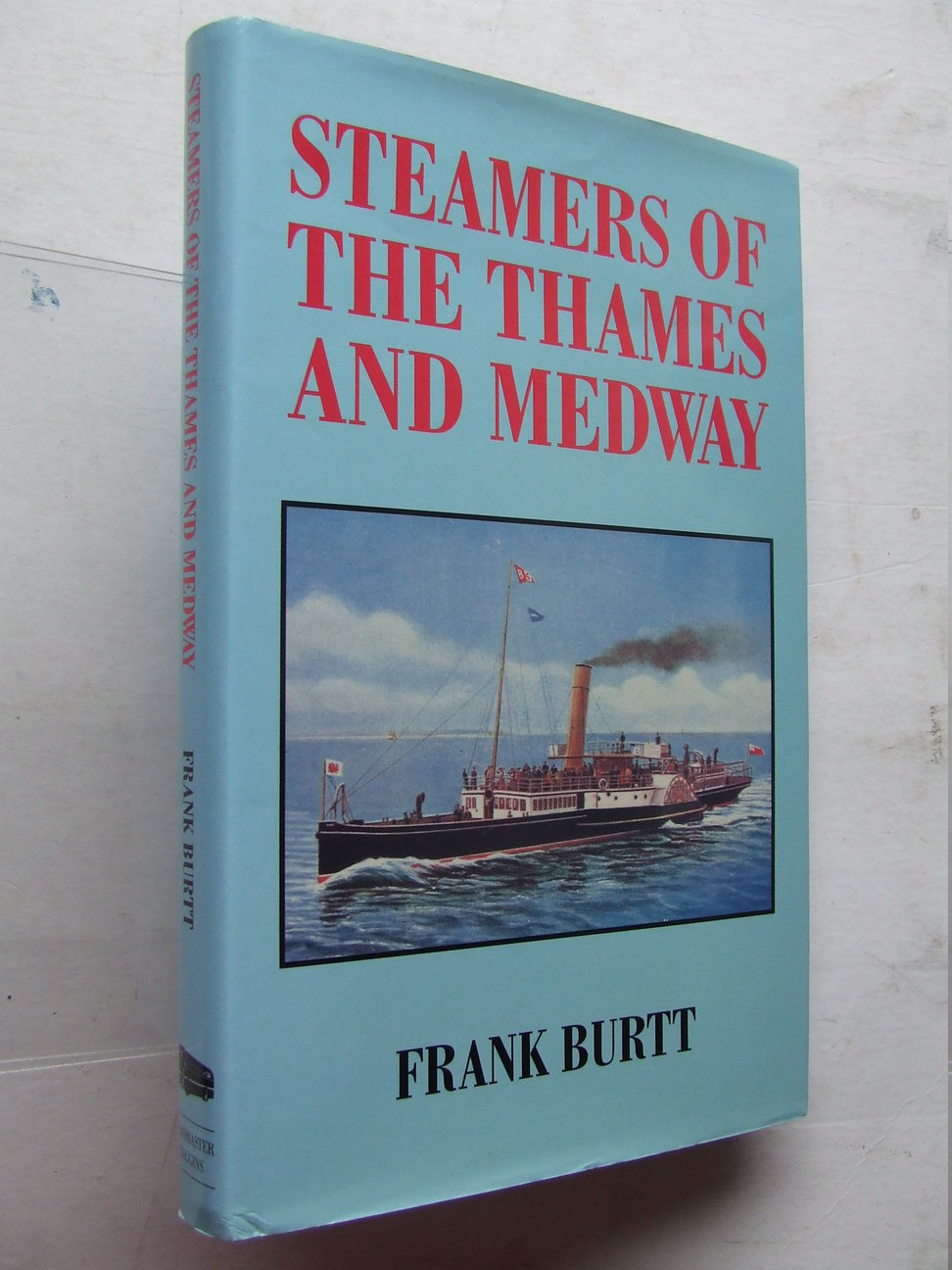 Steamers of the Thames and Medway