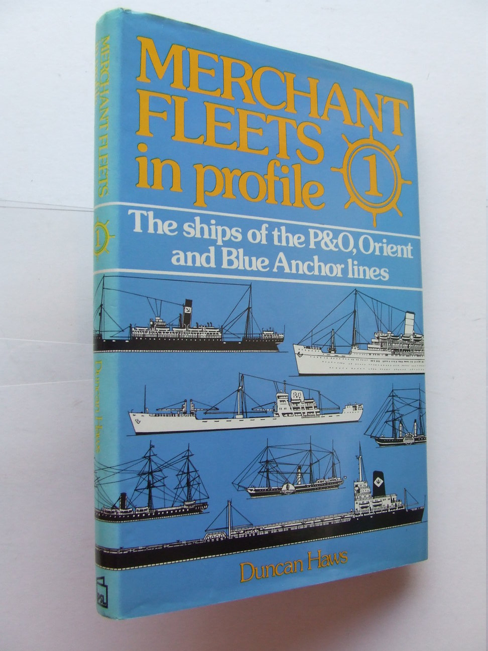Merchant Fleets in Profile, 1