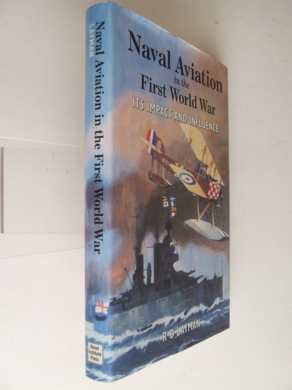 Naval Aviation in the First World War, its impact and influence