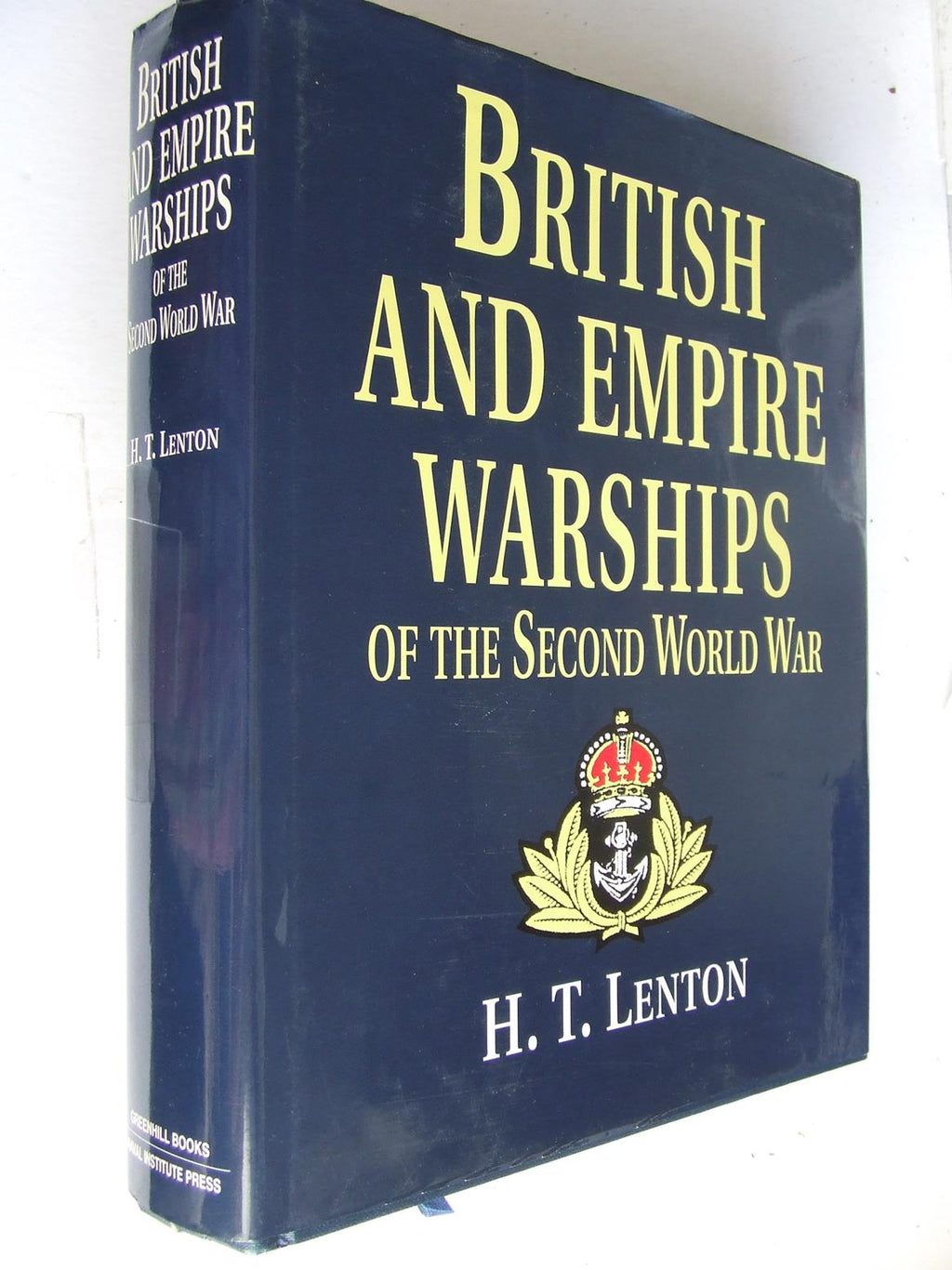 British and Empire Warships of the Second World War