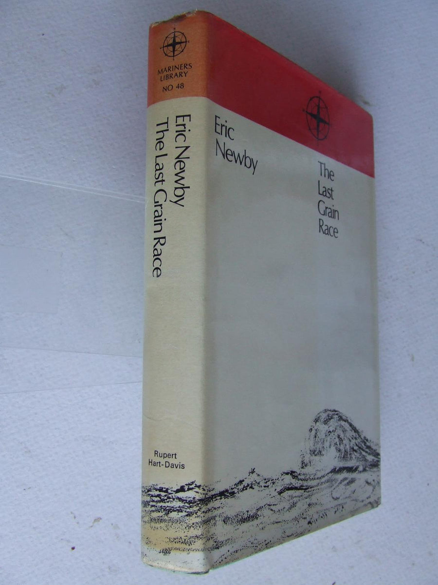 The Last Grain Race [Mariners Library edition] McLaren Books