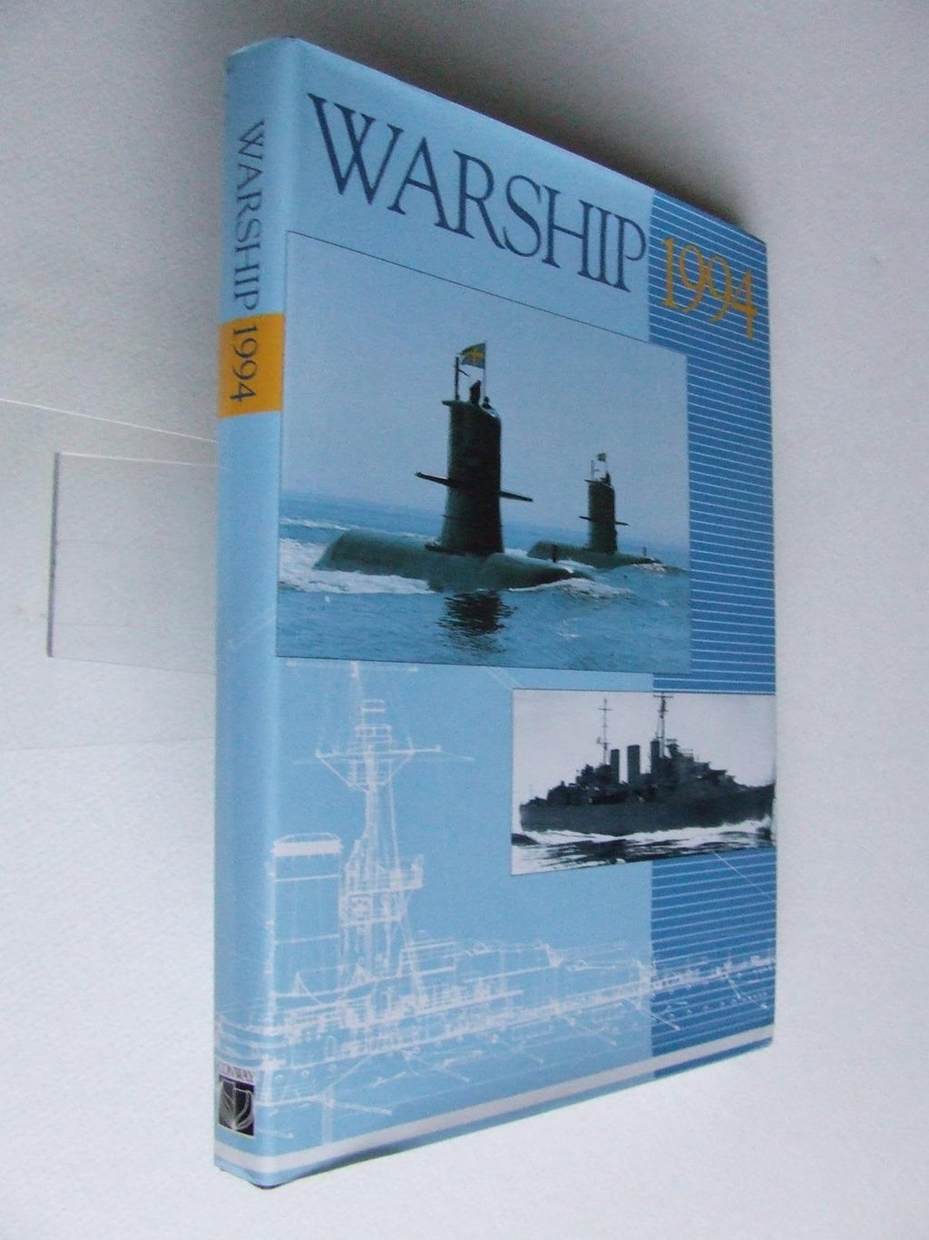 Warship 1994 [volume 18]