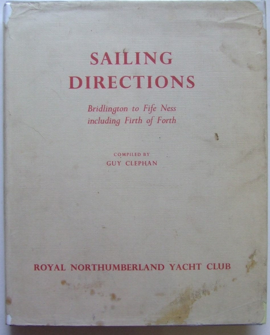 Royal Northumberland Yacht Club Sailing Directions