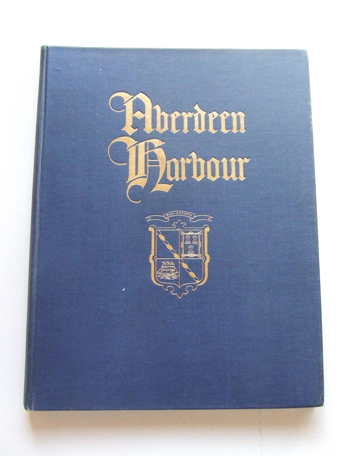 Aberdeen Harbour. published for the Harbour Commissioners