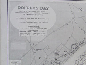 Ports and Anchorages in the Isle of Man - Douglas Bay