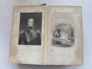 British Naval Biography