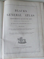 Black's General Atlas