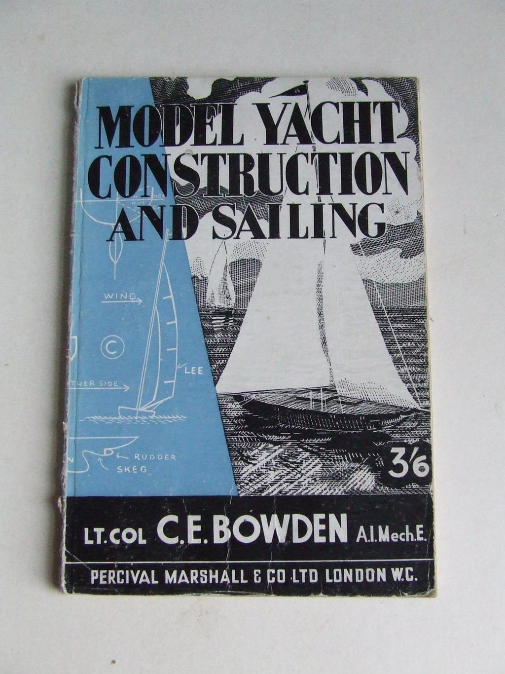 Model Yacht Construction and Sailing