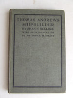 Thomas Andrews Shipbuilder