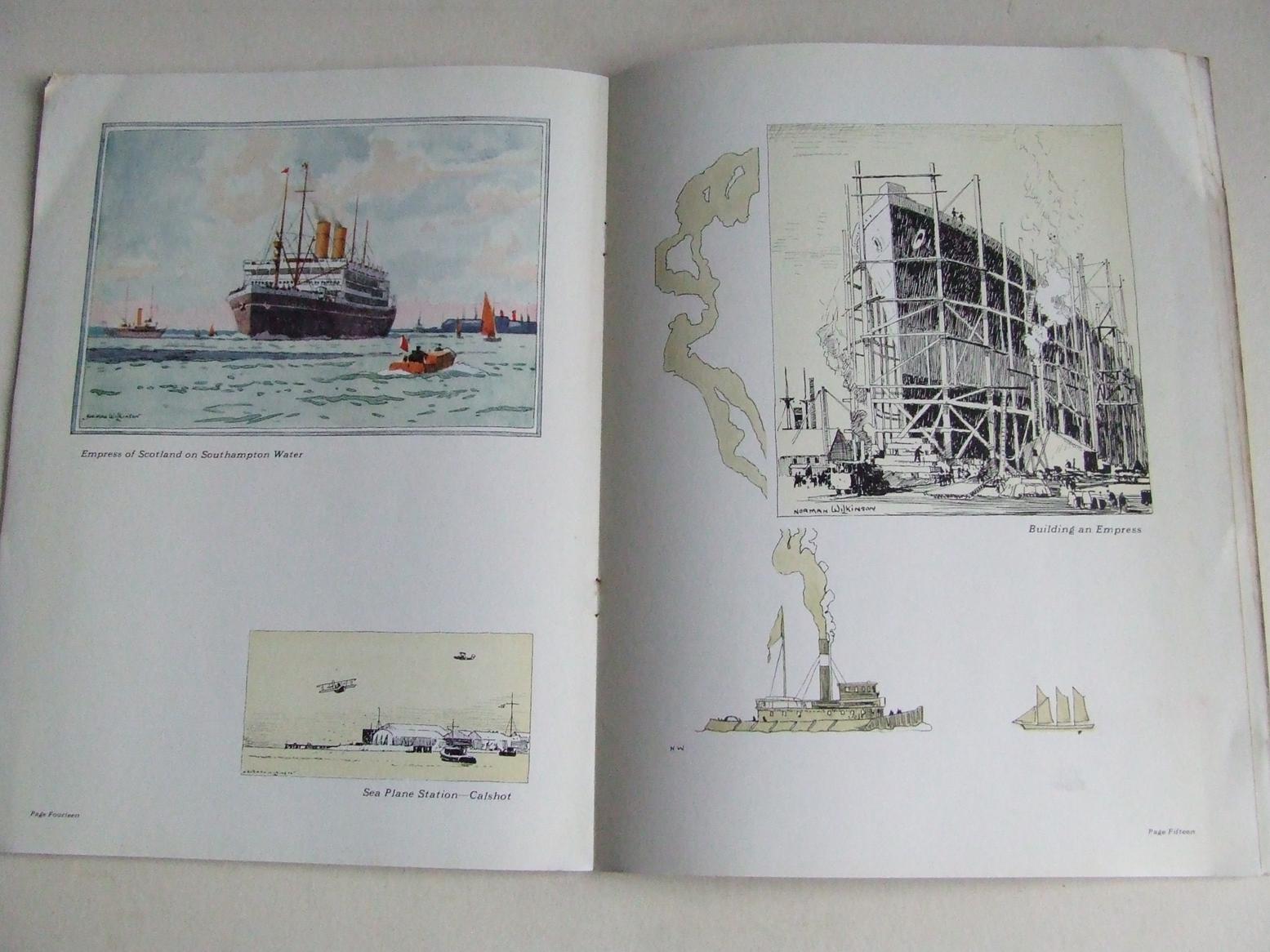 Empresses of the Atlantic