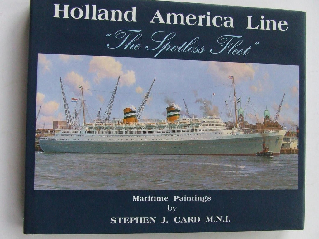Holland American Line "The Spotless Fleet"