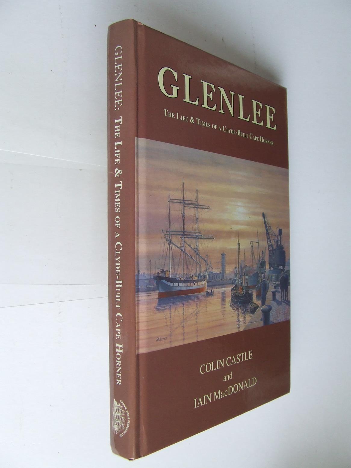 Glenlee, the life and times of a Clyde-built Cape Horner