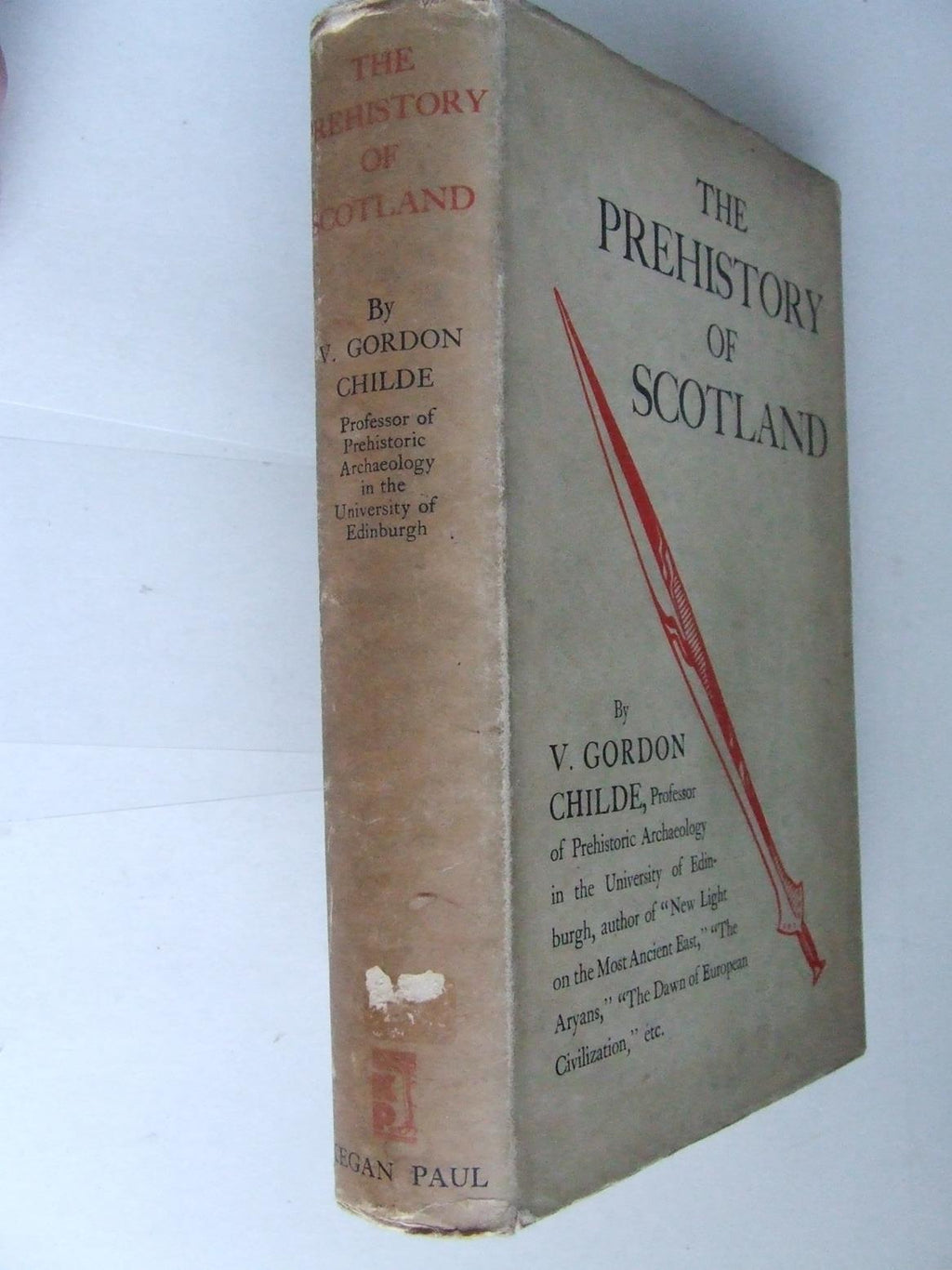 The Prehistory of Scotland