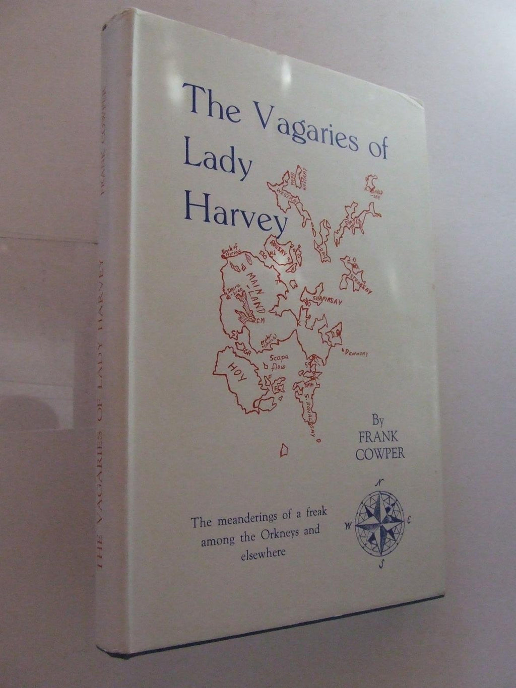 The Vagaries of Lady Harvey