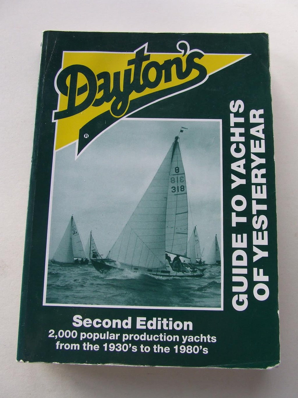 Dayton's Guide to Yachts of Yesteryear
