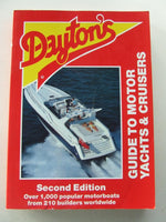 Dayton's Guide to Motor Yachts & Cruisers