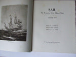 Sail, the Romance of the Clipper Ships