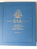 Sail, the Romance of the Clipper Ships