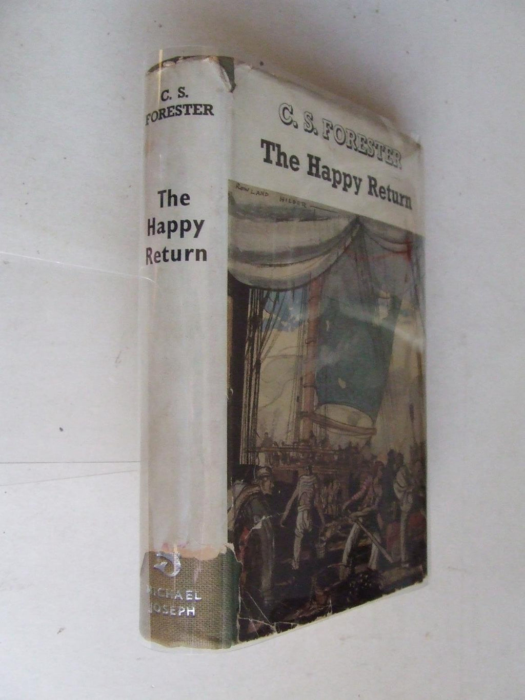 The Happy Return. First Edition.