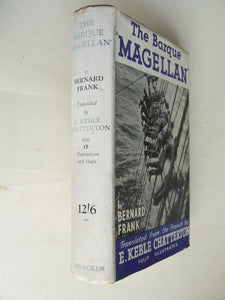 The Barque 'Magellan'. a story of the French deep-sea sailors