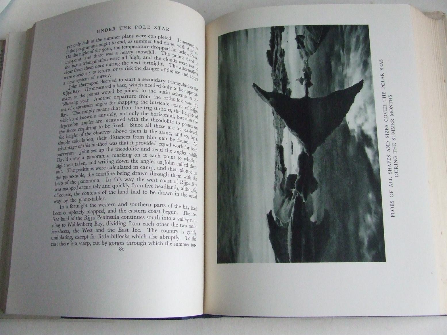 Under the Pole Star, the Oxford University Arctic Expedition, 1935-36