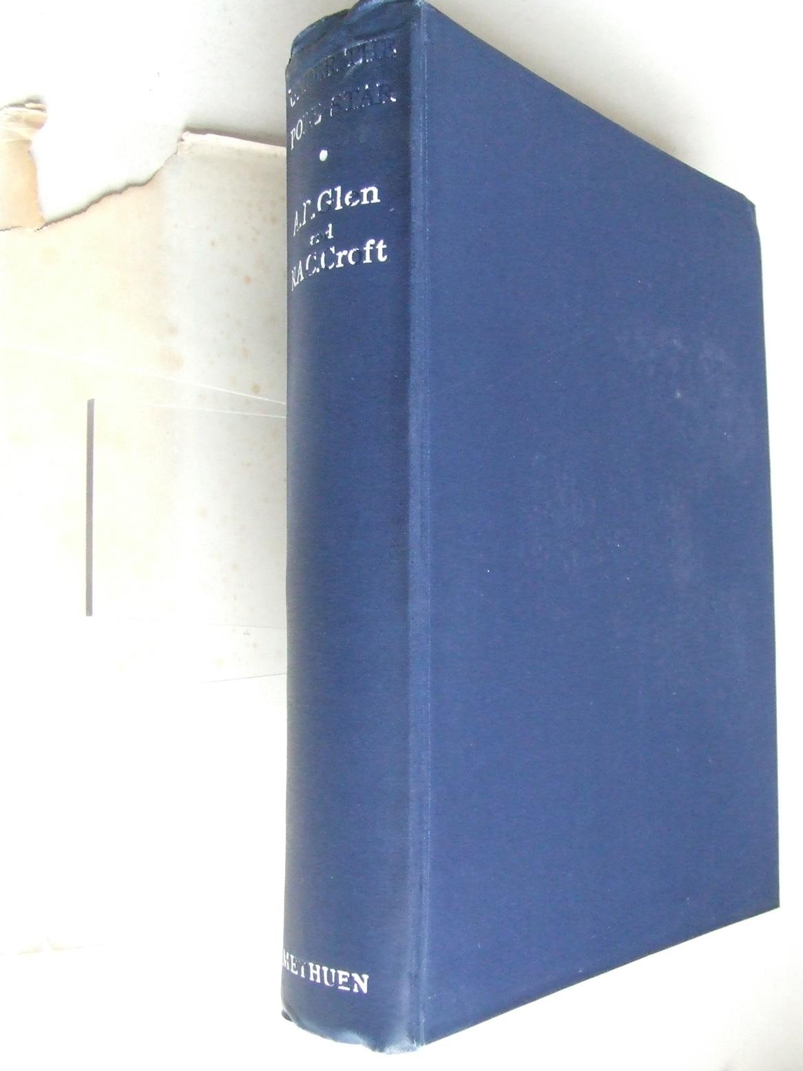 Under the Pole Star, the Oxford University Arctic Expedition, 1935-36