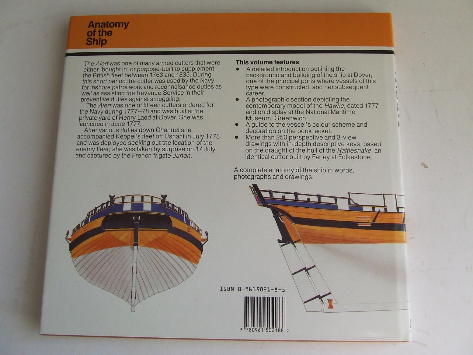 The Naval Cutter 'Alert', 1777