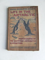 Life in the Antarctic