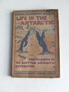 Life in the Antarctic