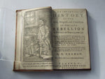 An Impartial History of the Rise, Progress and Extinction of the Late Rebellion in Britain, in the years 1745 and 1746