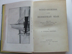 Wind-Seekers in the Hebridean Seas