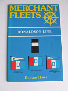 Merchant Fleets 13. [Donaldson Line]