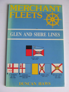 Merchant Fleets 22 [Glen and Shire Lines]
