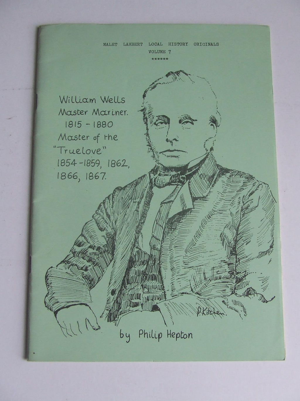 William Wells, Master Mariner 1815-1880