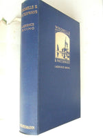 Windmills and Waterways, the log of a summer cruise through Holland