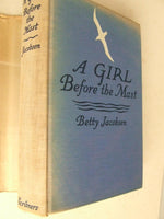 A Girl Before the Mast