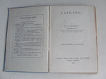 Sailing [The All-England Series]. 1st edition