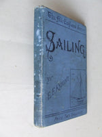 Sailing [The All-England Series]. 1st edition