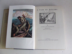 A Pair of Rovers, a tale of the sea