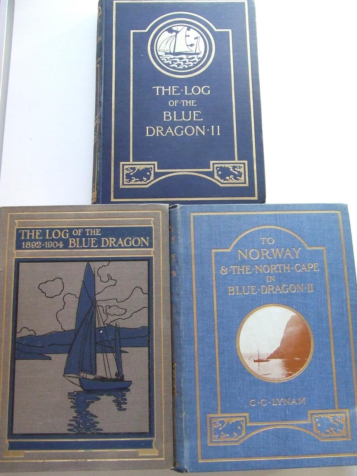 The 'Blue Dragon' Trilogy