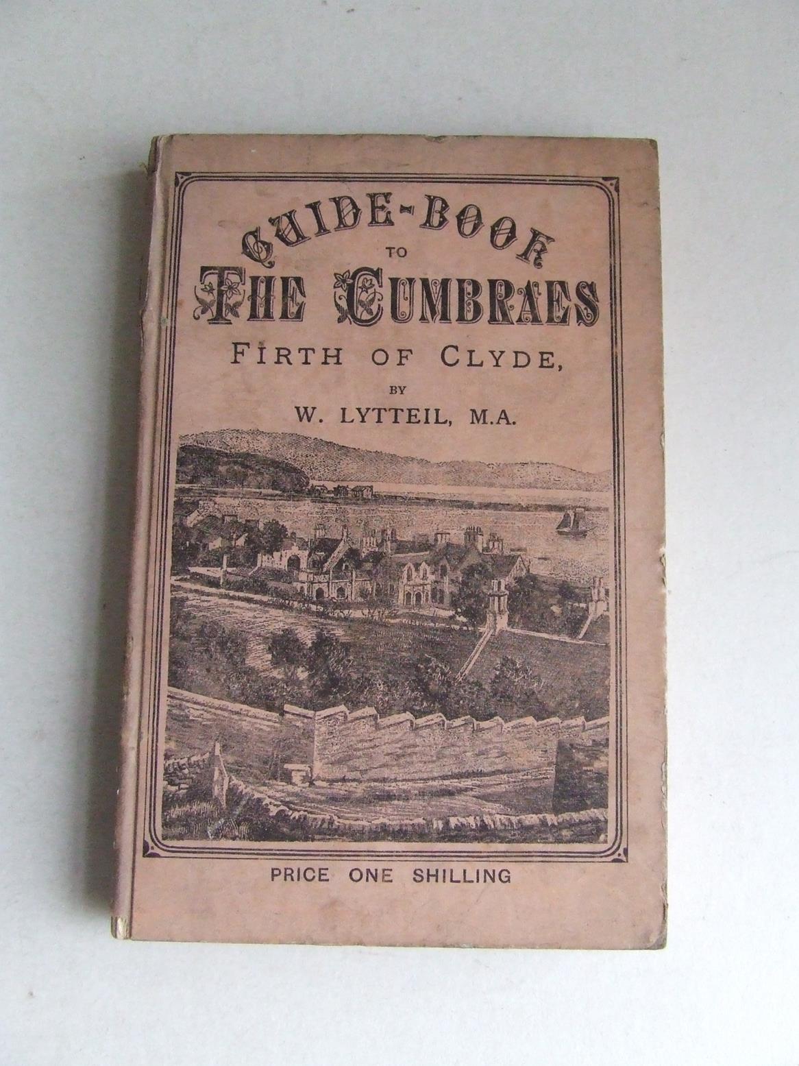 Guide-Book to the Cumbraes, Firth of Clyde