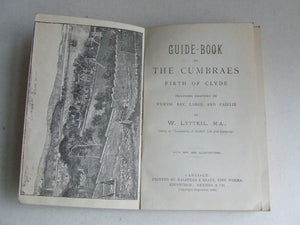 Guide-Book to the Cumbraes, Firth of Clyde