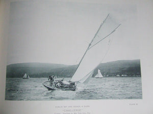 Yacht Racing on The Clyde, Season 1899