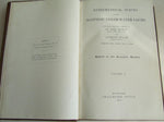 Bathymetrical Survey of the Scottish Fresh-Water Lochs......volume one