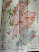 Bathymetrical Survey of the Scottish Fresh-Water Lochs......volume one