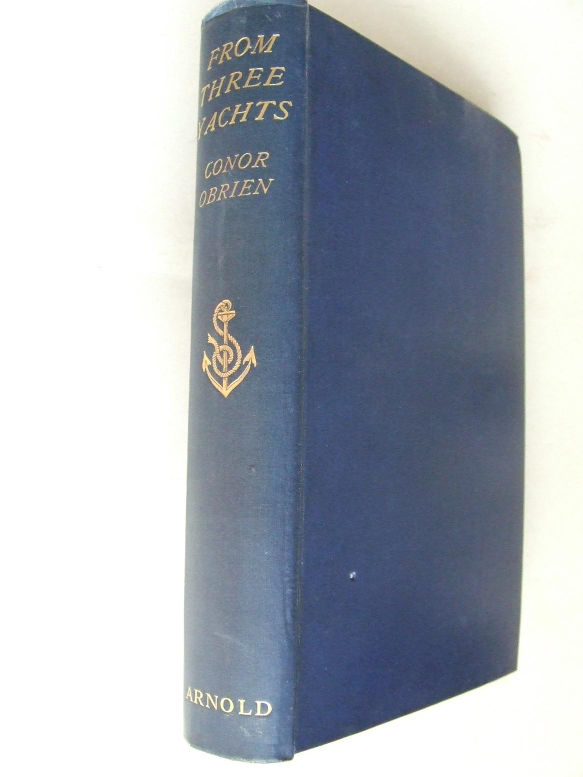 From Three Yachts, a cruiser's outlook