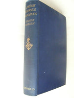 From Three Yachts, a cruiser's outlook