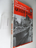 The Cunard White Star Quadruple-Screw North Atlantic Liner Queen Mary